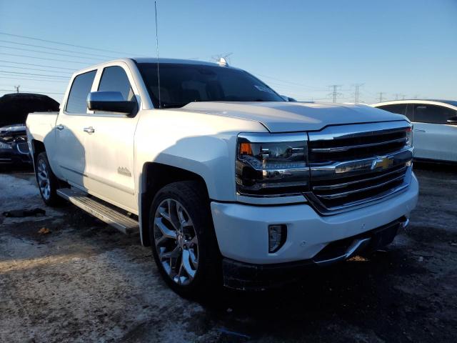 Photo 4 from auction – 2017 CHEVROLET SILVERADO with VIN 3GCUKTEC2HG315941