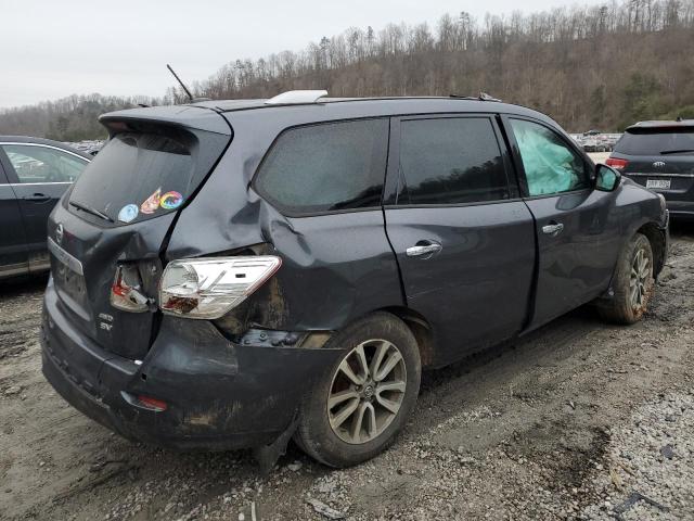 Photo 3 from auction – 2014 NISSAN PATHFINDER with VIN 5N1AR2MM8EC712535