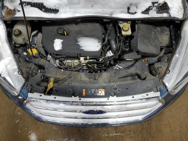 Photo 12 from auction – 2018 FORD ESCAPE SEL with VIN 1FMCU0HD8JUC31534