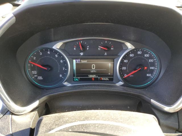 Photo 9 from auction – 2018 CHEVROLET EQUINOX LT with VIN 2GNAXTEX3J6297580