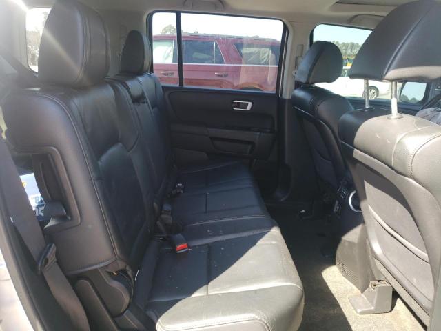 Photo 11 from auction – 2015 HONDA PILOT EXL with VIN 5FNYF4H50FB070195
