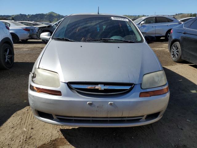 Photo 5 from auction – 2004 CHEVROLET AVEO with VIN KL1TD62674B156544