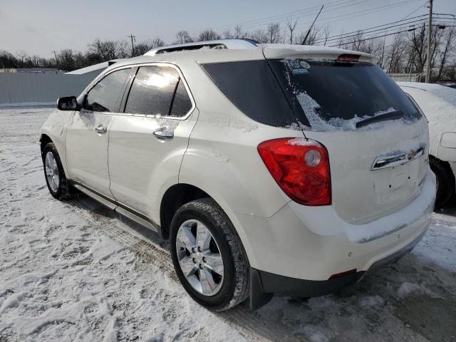 Photo 2 from auction – 2013 CHEVROLET EQUINOX LT with VIN 1GNALFEK6DZ122086