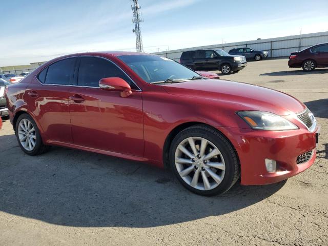 Photo 4 from auction – 2010 LEXUS IS 250 with VIN JTHBF5C28A5109505