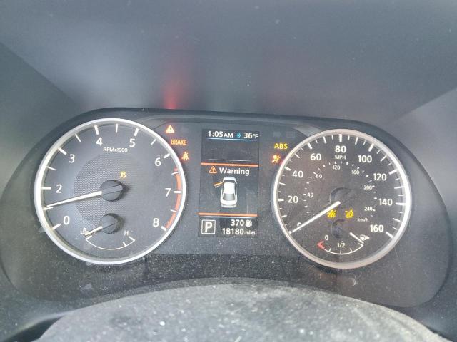 Photo 9 from auction – 2023 NISSAN SENTRA S with VIN 3N1AB8BV2PY311518
