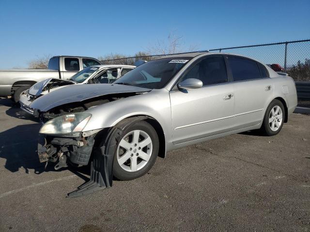 NISSAN ALTIMA BAS 2003 with VIN 1N4AL11E63C302350 - Photo from auction