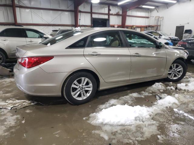 Photo 3 from auction – 2011 HYUNDAI SONATA GLS with VIN 5NPEB4AC7BH024415