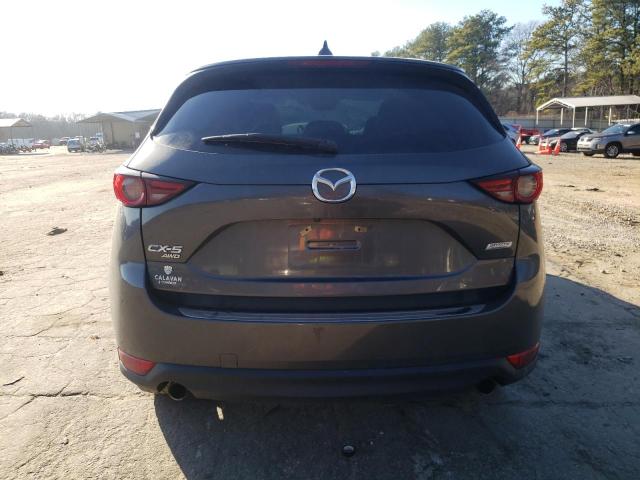 Photo 6 from auction – 2017 MAZDA CX-5 GRAND with VIN JM3KFBDLXH0142656