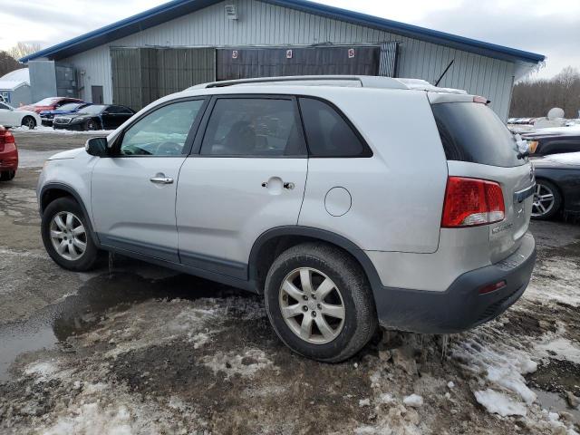 Photo 2 from auction – 2011 KIA SORENTO BA with VIN 5XYKT3A11BG129791