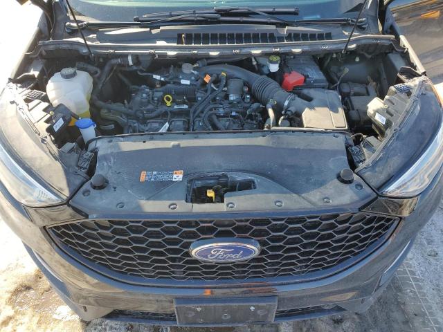 Photo 12 from auction – 2021 FORD EDGE SEL with VIN 2FMPK4J97MBA03619