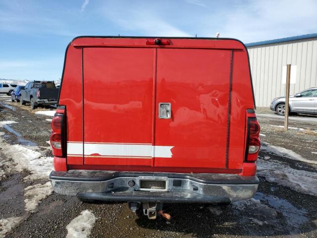 Photo 6 from auction – 2006 CHEVROLET SILVERADO with VIN 1GCGK13U06F135899