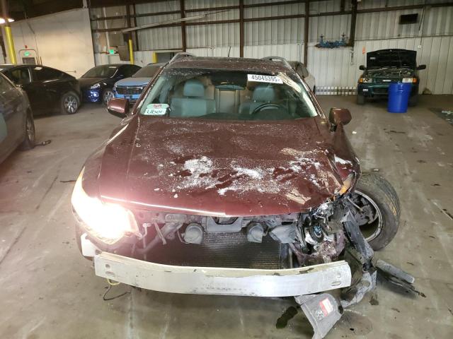 Photo 5 from auction – 2012 ACURA TSX with VIN JH4CW2H55CC004182