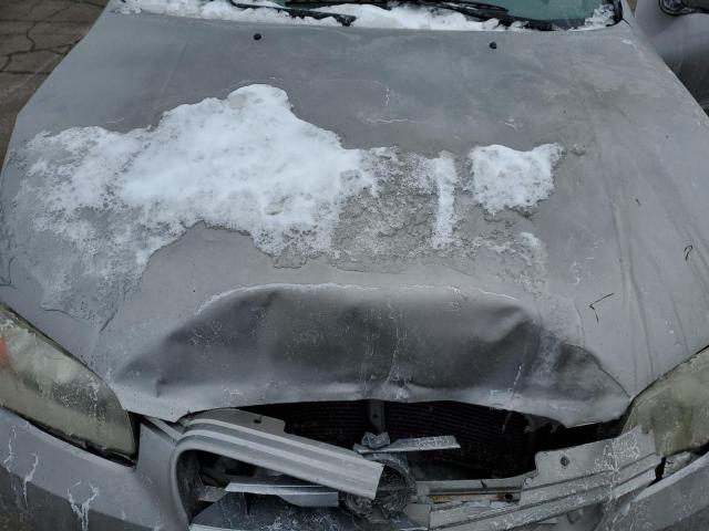 Photo 11 from auction – 2002 NISSAN MAXIMA GLE with VIN JN1DA31A12T303364