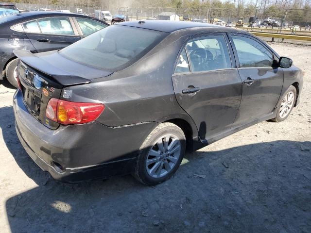 Photo 3 from auction – 2010 TOYOTA COROLLA BA with VIN 2T1BU4EE3AC427589