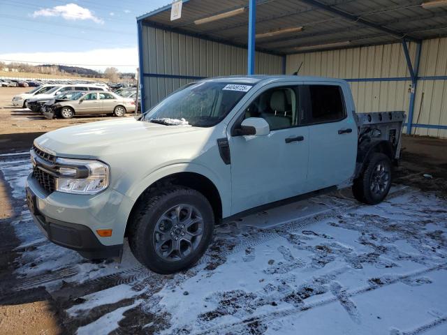 FORD MAVERICK X 2023 with VIN 3FTTW8E34PRA43411 - Photo from auction