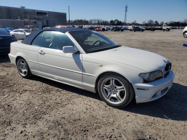Photo 4 from auction – 2004 BMW 330 CI with VIN WBABW53414PL47995