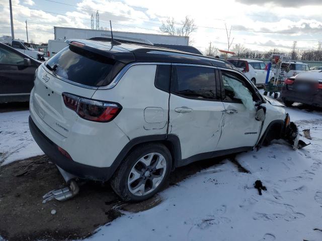 Photo 3 from auction – 2021 JEEP COMPASS LI with VIN 3C4NJDCB4MT539656