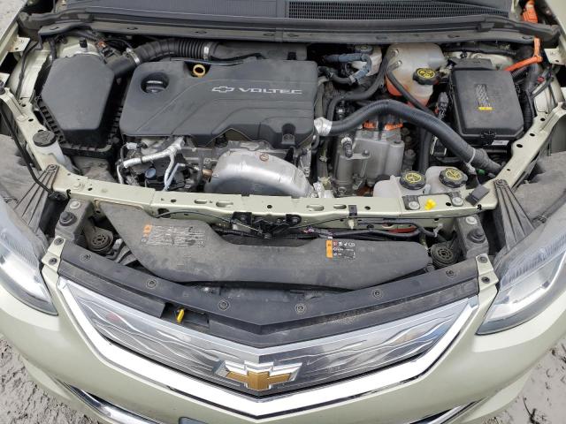 صورة رقم 11 من المزاد - 2017 CHEVROLET VOLT LT مع VIN 1G1RC6S59HU112593