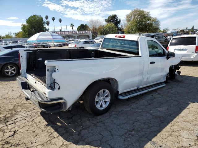 Photo 3 from auction – 2024 CHEVROLET SILVERADO with VIN 3GCNAAED0RG275705