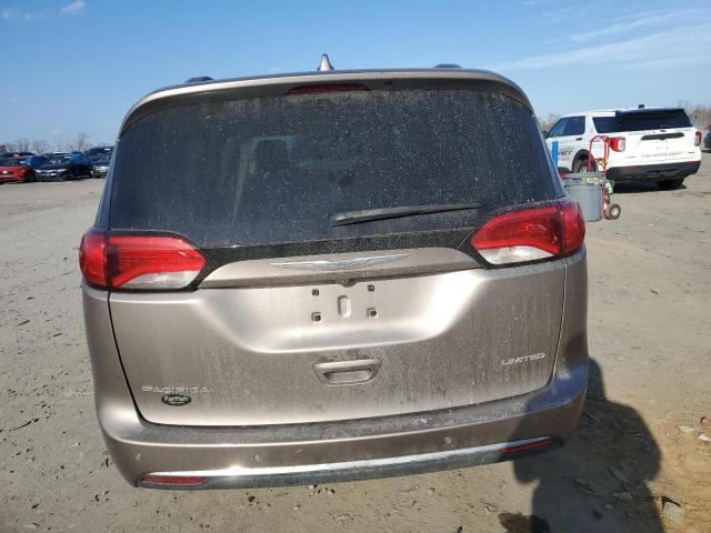 Photo 6 from auction – 2018 CHRYSLER PACIFICA L with VIN 2C4RC1GG4JR117918