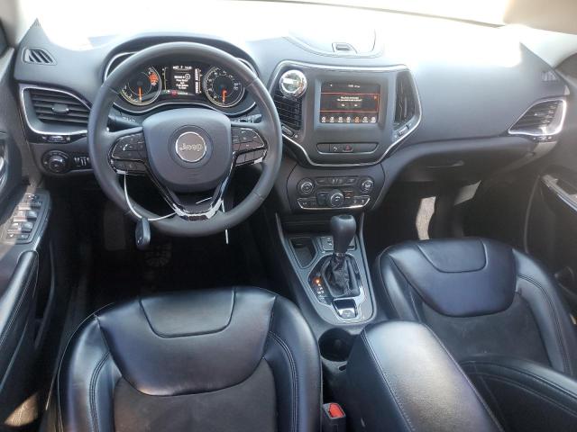 Photo 8 from auction – 2020 JEEP CHEROKEE L with VIN 1C4PJLLB9LD592702