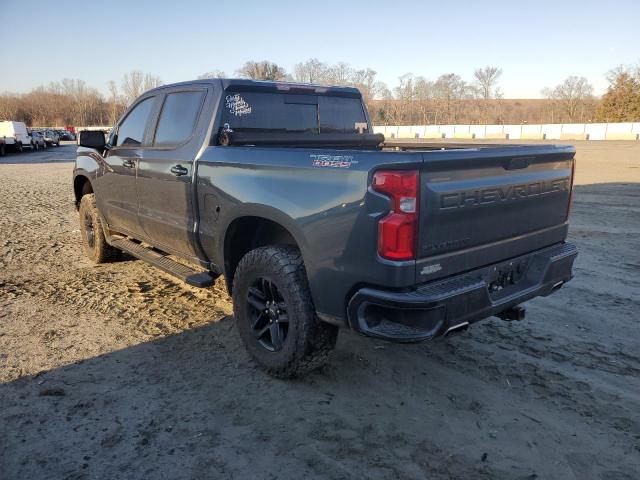 Photo 2 from auction – 2019 CHEVROLET SILVERADO with VIN 3GCPYFED0KG197983