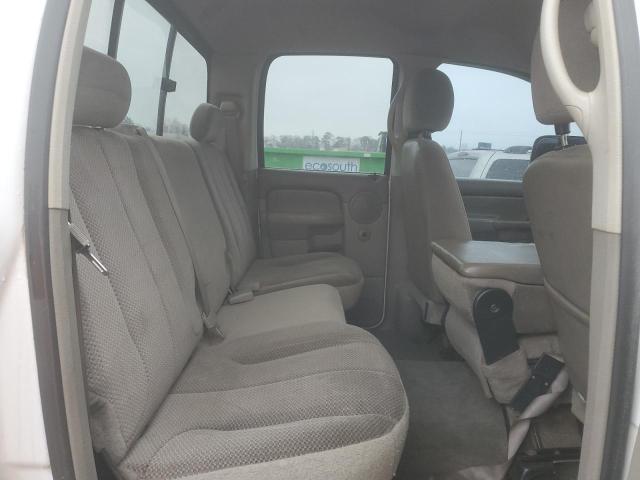 Photo 10 from auction – 2004 DODGE RAM 2500 S with VIN 3D7KU28C74G234246