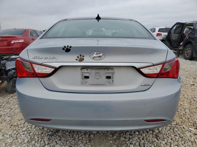 Photo 6 from auction – 2012 HYUNDAI SONATA SE with VIN 5NPEC4AC5CH377864