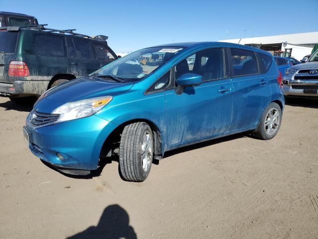 NISSAN VERSA NOTE 2016 with VIN 3N1CE2CP7GL373457 - Photo from auction