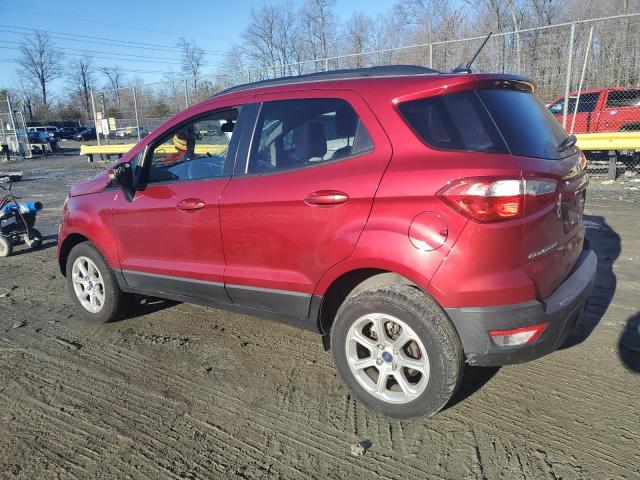 Photo 2 from auction – 2018 FORD ECOSPORT S with VIN MAJ6P1UL2JC221346