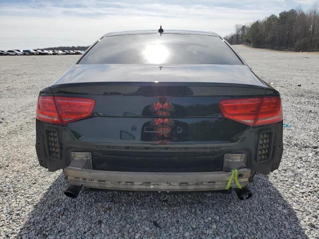 Photo 6 from auction – 2013 AUDI A8 QUATTRO with VIN WAUAGAFDXDN003929