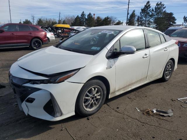 TOYOTA PRIUS PRIM 2017 with VIN JTDKARFP0H3064404 - Photo from auction