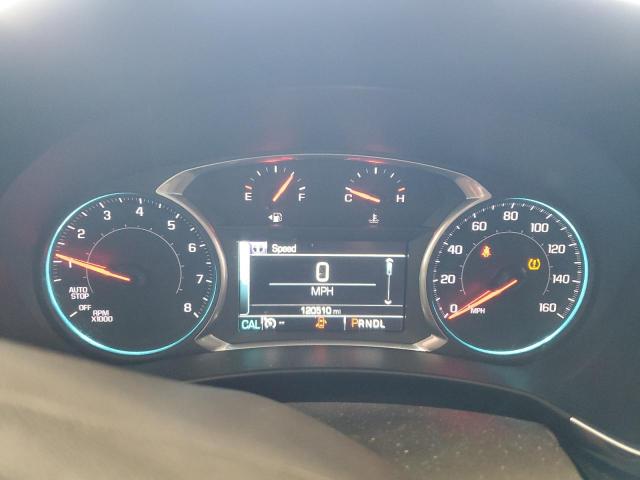 Photo 9 from auction – 2018 CHEVROLET EQUINOX LT with VIN 2GNAXSEV8J6208269