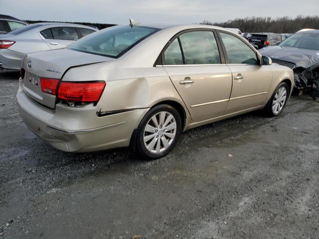 Photo 3 from auction – 2009 HYUNDAI SONATA LIM with VIN 5NPEU46C19H519433
