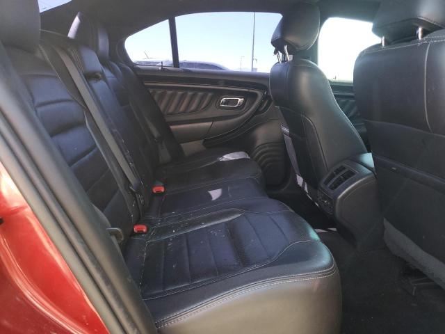 Photo 10 from auction – 2013 FORD TAURUS SHO with VIN 1FAHP2KT4DG171807