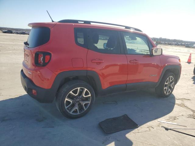 Photo 3 from auction – 2016 JEEP RENEGADE L with VIN ZACCJBBT3GPD37750