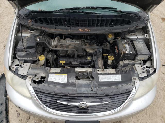 Photo 12 from auction – 2003 CHRYSLER TOWN & COU with VIN 2C4GP54L43R301067