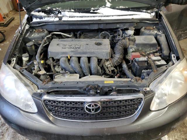 Photo 11 from auction – 2006 TOYOTA COROLLA CE with VIN 2T1BR30E76C562908