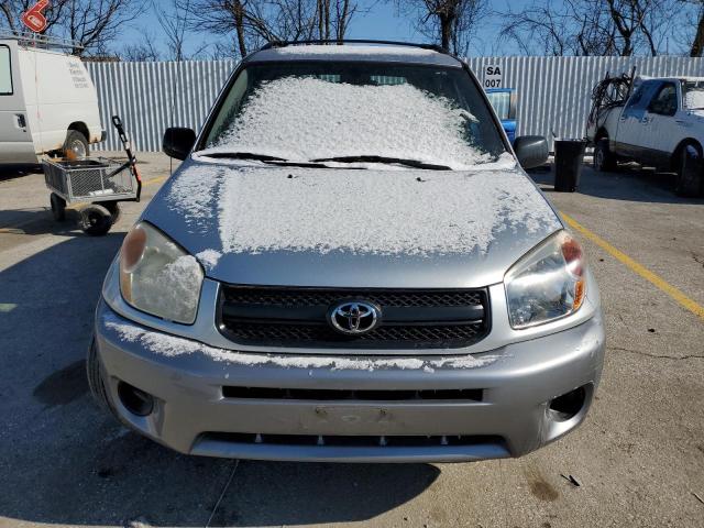 Photo 5 from auction – 2004 TOYOTA RAV4 with VIN JTEGD20V540033670
