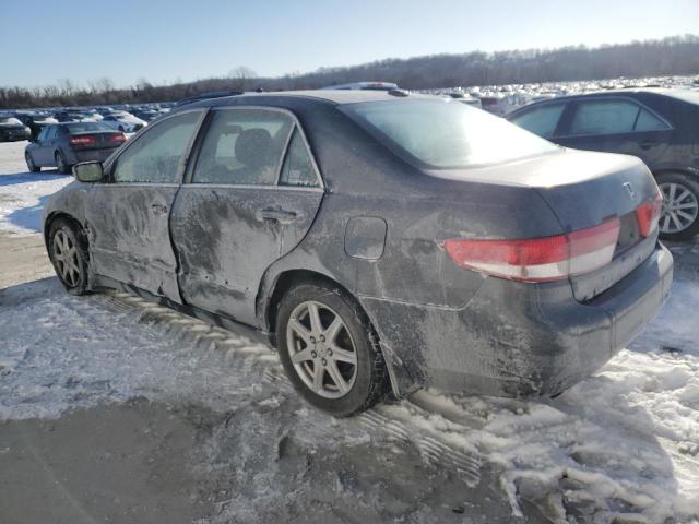 Photo 2 from auction – 2004 HONDA ACCORD EX with VIN 1HGCM66564A024702
