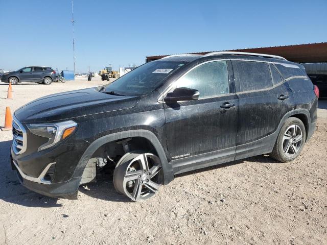 Foto 1 de la subasta – 2021 GMC TERRAIN SL con VIN 3GKALVEVXML385853