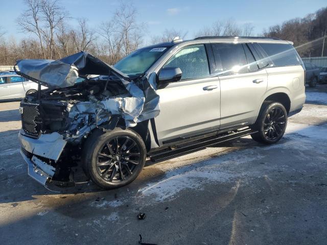 Photo 1 from auction – 2023 CADILLAC ESCALADE S with VIN 1GYS4GKL6PR314118
