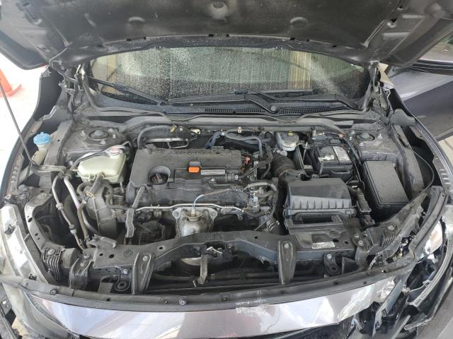 Photo 11 from auction – 2020 HONDA CIVIC LX with VIN 19XFC2F6XLE021538
