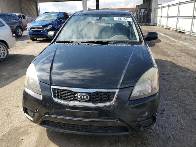 Photo 5 from auction – 2010 KIA RIO LX with VIN KNADH4A3XA6673738