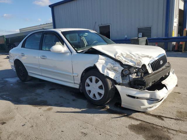 Photo 4 from auction – 2003 HYUNDAI SONATA GL with VIN KMHWF25H33A907483