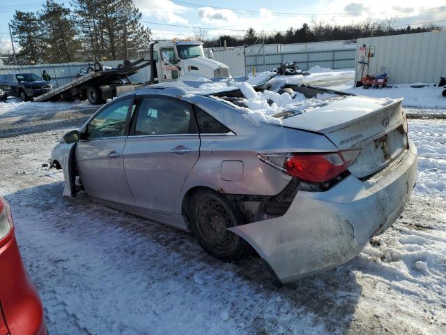 Photo 2 from auction – 2012 HYUNDAI SONATA SE with VIN 5NPEC4AB1CH387430
