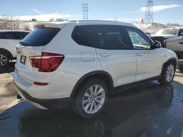 Photo 3 from auction – 2015 BMW X3 XDRIVE2 with VIN 5UXWX9C52F0D55845