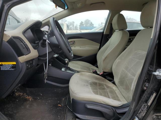 Photo 7 from auction – 2013 KIA RIO LX with VIN KNADM4A32D6098552
