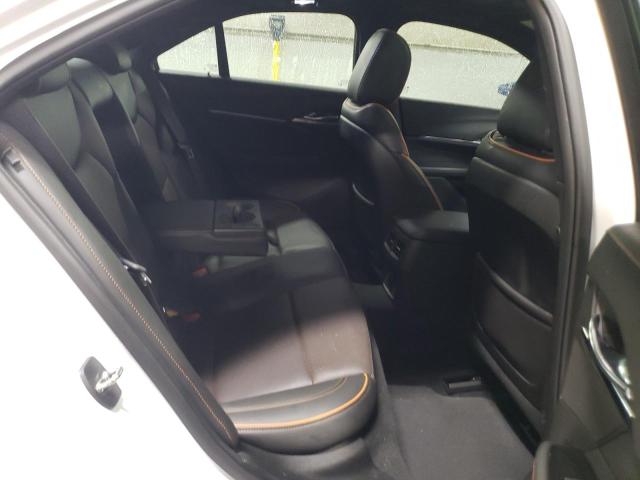 Photo 10 from auction – 2023 CADILLAC CT4-V with VIN 1G6DH5RL6P0125456