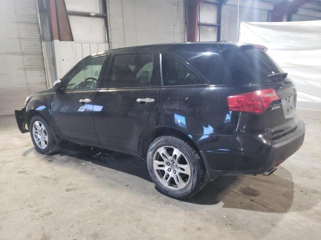 Photo 2 from auction – 2009 ACURA MDX with VIN 2HNYD28209H529315